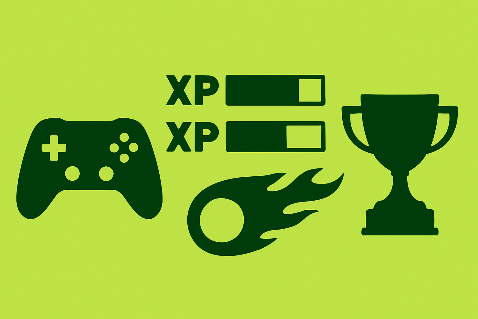 Gamify Your Habits: Why Streaks and XP Actually Work