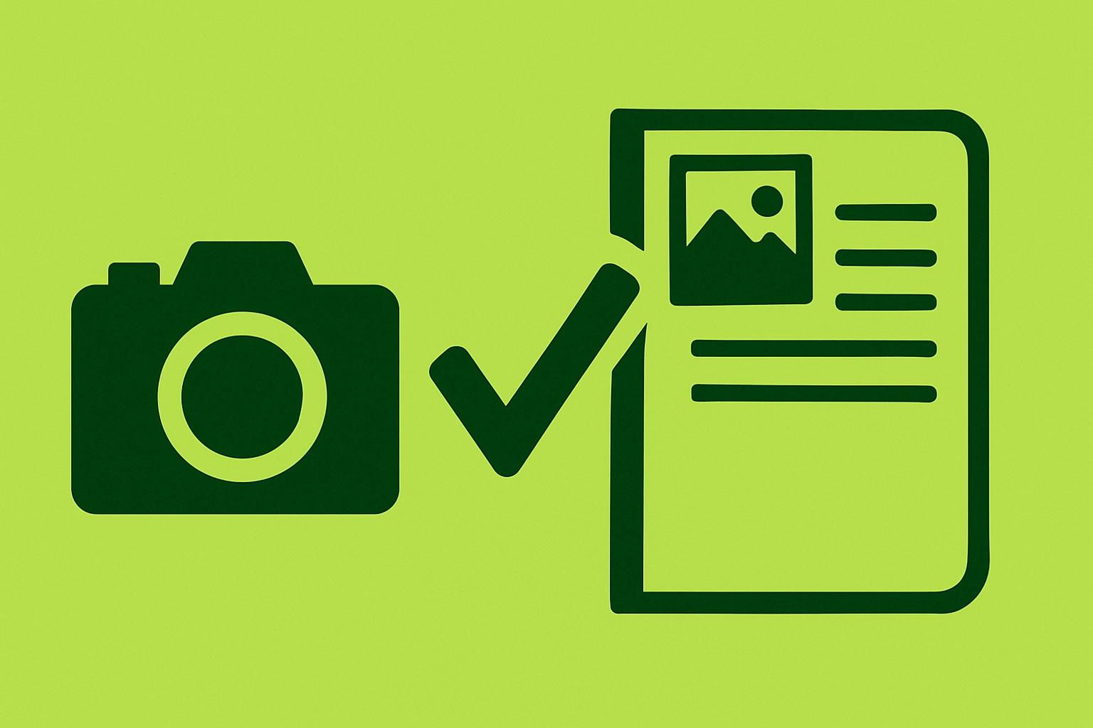 Habit Tracking With Photo Proof: Why It Works So Well
