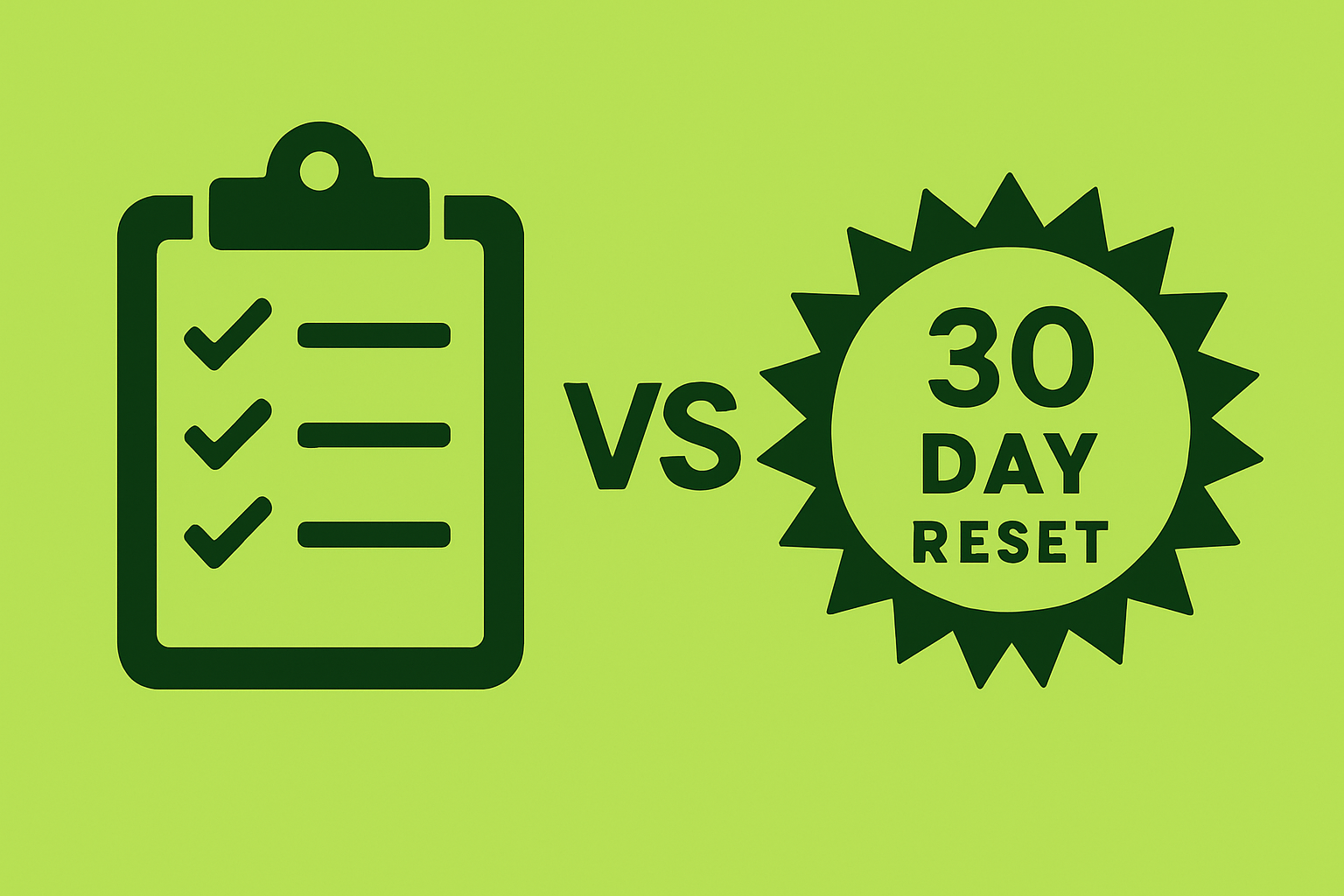 LifeMaxx vs HabitNow: All-in-One Tracker vs Focused Reset